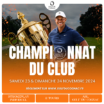 Championnat du Club