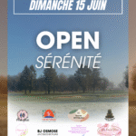 Open sérénité