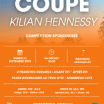 Coupe Kilian Hennessy
