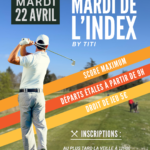 Mardis de l’index