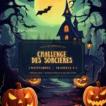 LE CHALLENGE DES SORCIÈRES