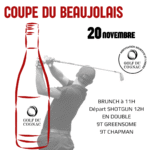 COUPE DU BEAUJOLAIS