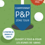 CHAMPIONNAT PITCH & PUTT