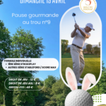 COMPÉTITION DE PÂQUES