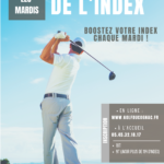 MARDI DE L’INDEX