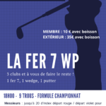 LA FER 7 WP 07/08