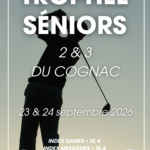 TROPHÉE SÉNIORS 2 & 3