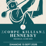 LA COUPE KILLIAN HENNESSY